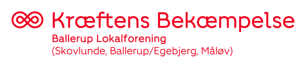 Logo for Kræftens Bekæmpelse, Ballerup Lokalforening